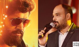 Vysakh ,pulimurugan director Vysakh , Vysakh nivin pauly new movie ,Nivin Pauly ,Nivin Pauly pulimurugan director movie ,nivin pauly new malayalam movie ,nivin pauly new big budget movie ,pokkiri raja director ,raja 2 ,mammootty raja 2