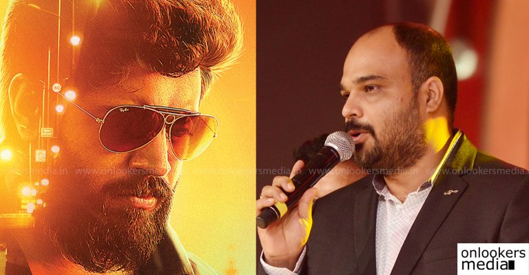 After Pulimurugan, Vysakh’s next is with Nivin Pauly!