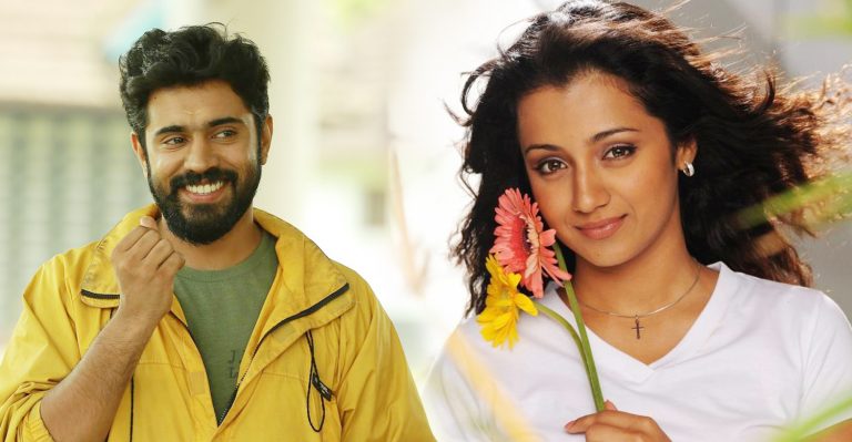 Nivin Pauly and Trisha play oddballs in Hey Jude