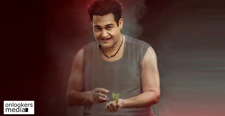 Mohanlal’s Odiyan Manikyan is a fabulous athlete