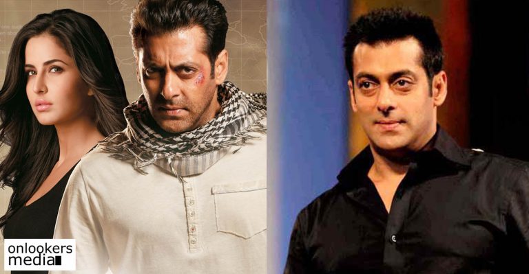 Tiger Zinda Hai; Salman Khan says his next will be a never-before-kind in Indian Cinema