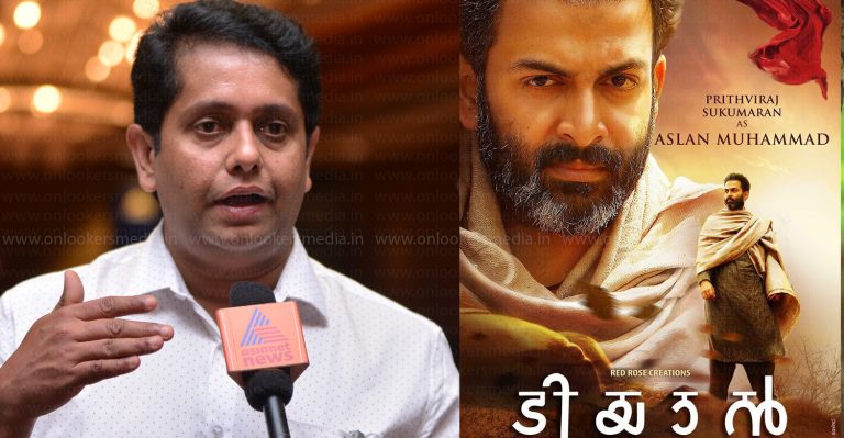Tiyaan is an unique film and a visual treat for Malayalam movie lovers: Jeethu Joseph