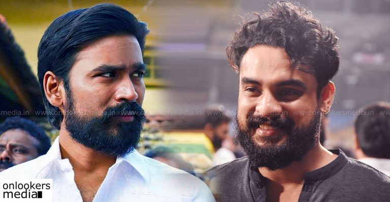 Dhanush tries to gain a foothold in Mollywood!