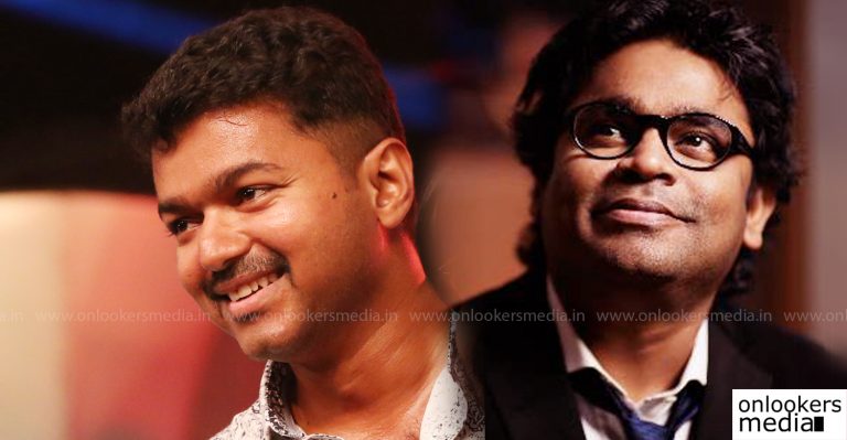 Vijay starrer Mersal’s audio release date announced