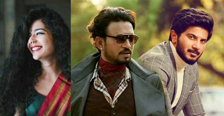 Irrfan Khan and Mithila Palkar in Dulquer Salmaan’s Bollywood debut!