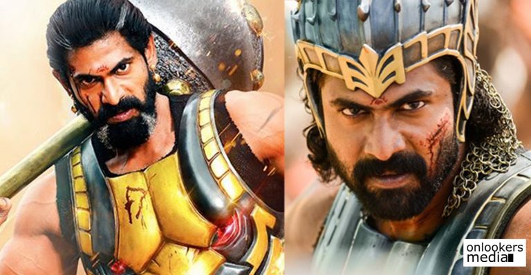 Rana Daggubati to play demon king Hiranyakashipu!
