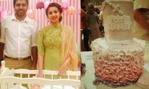 nivin pauly, nivin pauly daughter, nivin pauly daugther baptism,rinna joy,rose tressa nivn pauly,Njandukalude Naatil Oridavela, nivin pauly upcoming movie,