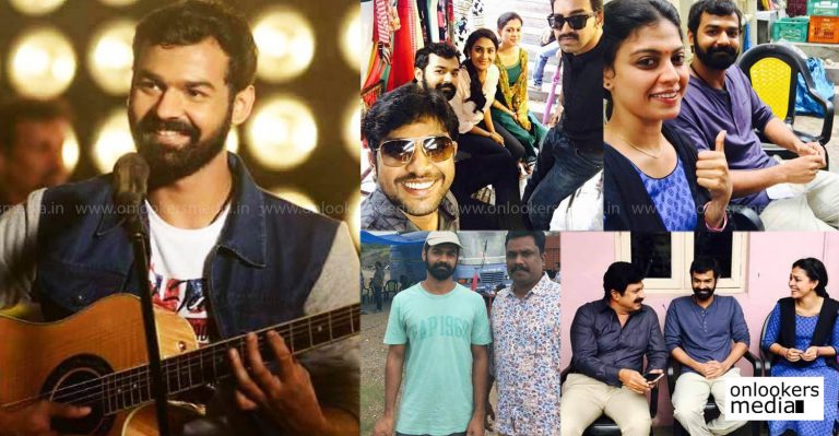 Here are some location stills from Pranav Mohanlal’s Aadhi