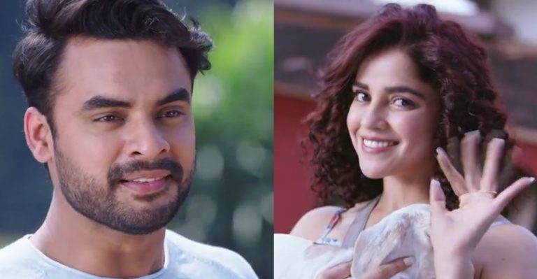 Here’s the teaser of Tovino’s Abhiyude Kadha Anuvinteyum