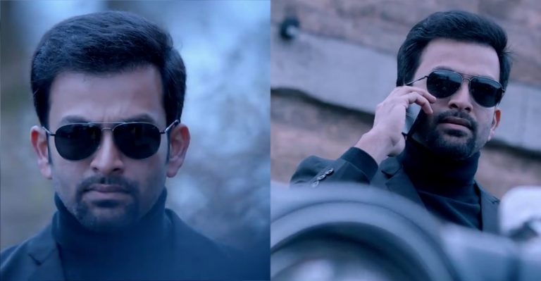 Watch the new teaser of Prithviraj’s Adam Joan!