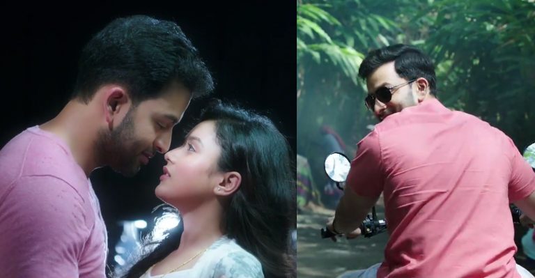 Ee Kaattu: Here’s a beautiful romantic track from Prithviraj’s Adam Joan