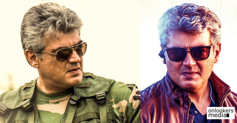 Ajith’s Vivegam storms past the 50 crore mark!