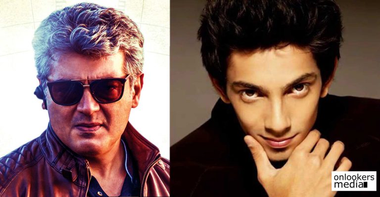 I’m very proud to have composed for Ajith sir’s Vivegam: Anirudh