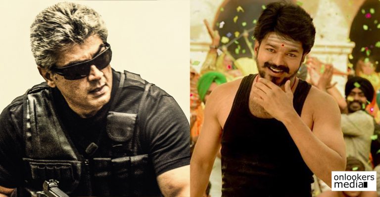 “Mersal teaser was postponed respecting the release of Vivegam”