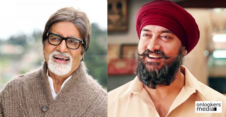 Amitabh Bachchan injured during Thugs of Hindostan shoot; Undeterred by the injury he continues shooting