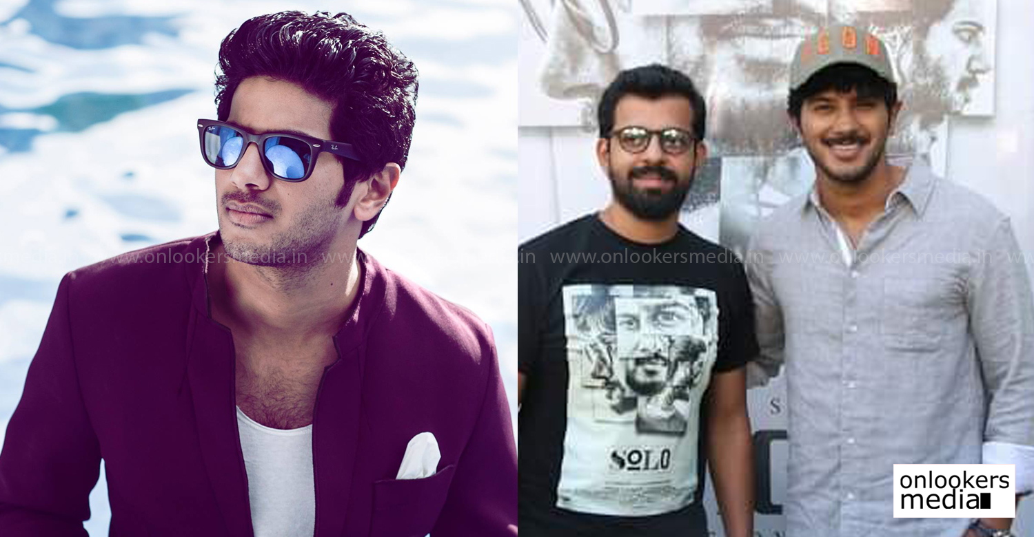 dulquer salmaan, dulquer salmaan new movie, solo, dulquer debut bollywood movie, bejoy nambiar, bejoy nambiar new movie, Sai Dhansika,bejoy nambiar dulquer salmaan,