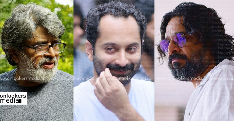 Carbon: When Fahadh Faasil joins with veterans Venu and KU Mohanan, expecations go sky-high!
