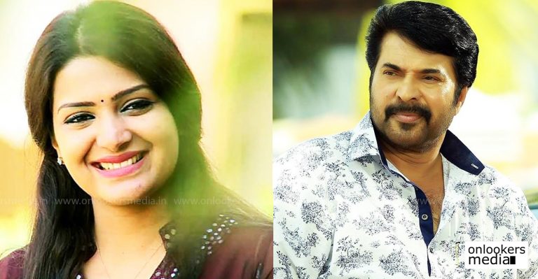 Oozham fame Divya Pillai in Mammootty’s next