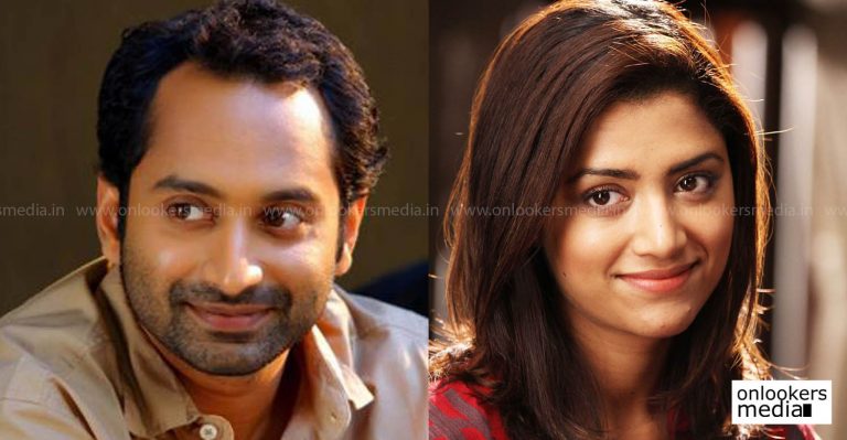 Fahadh Faasil-Mamta Mohandas duo’s Carbon to start rolling next week