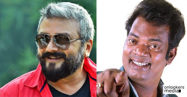 Jayaram to play the lead in Salim Kumar’s next directorial