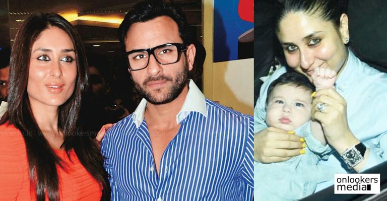Saif Ali Khan-Kareena Kapoor’s son Taimur Ali Khan to make his acting debut!!