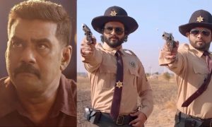 lava kusha,lava kusha movie teaser, neeraj madhav, neeraj madhav new movie, scriptwriter lava kusha, neeraj madhav script writer, aju varghese, aju varghese new movie, neeraj madhav biju menon, biju menon, biju menon new movie, Nee Ko Njaa Chaa, gireesh mano, neeraj madhav upcoming movie,