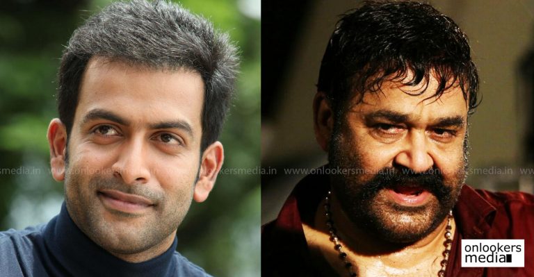 Lucifer will be an intense film relying completely on the actors’ performances: Prithviraj
