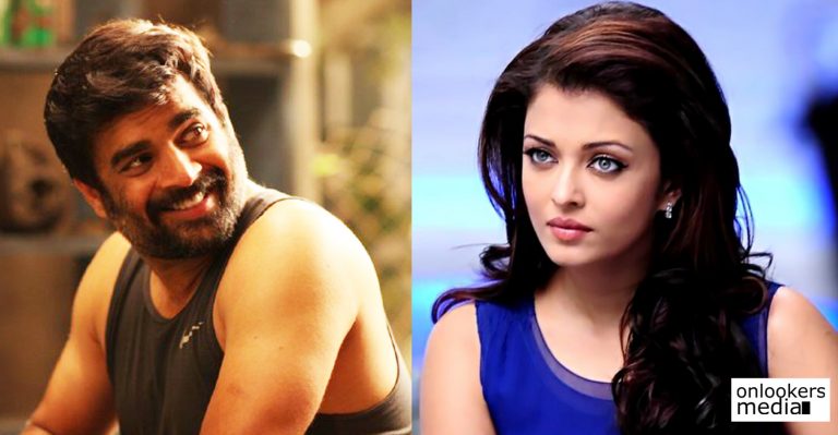 Madhavan to romance Aishwarya Rai in his next Hindi film
