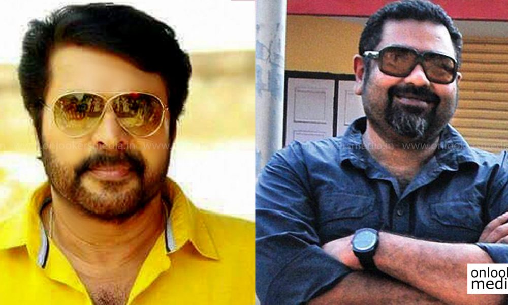 Amal Neerad To Direct Mammootty In A Big Budget Period Film