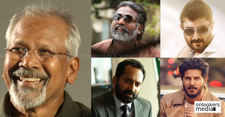Wow! Mani Ratnam pulls off a casting coup for his next