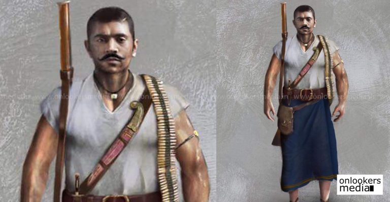 Nivin Pauly will be seen in a stunning new makeover in Kayamkulam Kochunni