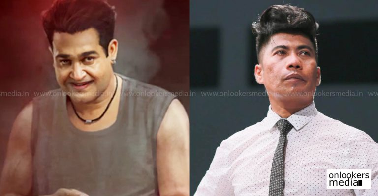 Mohanlal’s Odiyan is a very tough and challenging project: Peter Hein