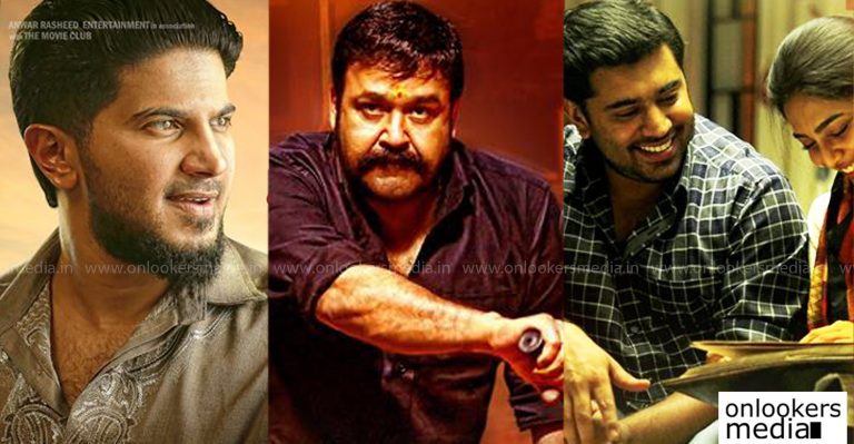 Seven movies to hit screens during this Onam season
