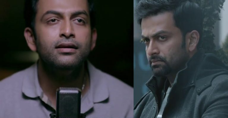 Arikil Ini Njan Varam: Watch Prithviraj sing this wonderful track composed by Deepak Dev!