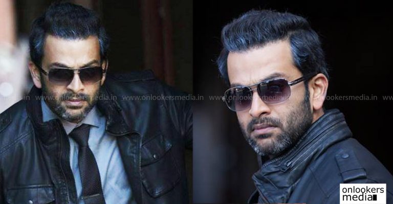 Prithviraj Sukumaran heads to US  for his next film’s shoot