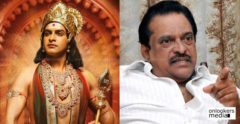 Prithviraj’s Syamanthakam is definitely happening, we are still working on the project: Hariharan