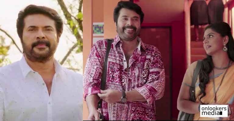 Watch the official trailer of Mammootty’s Pullikkaran Staraa