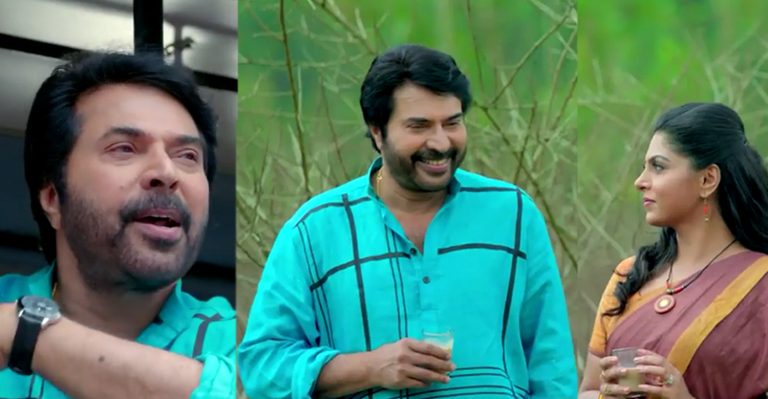 Watch the latest song from Mammootty’s Pullikkaran Staraa