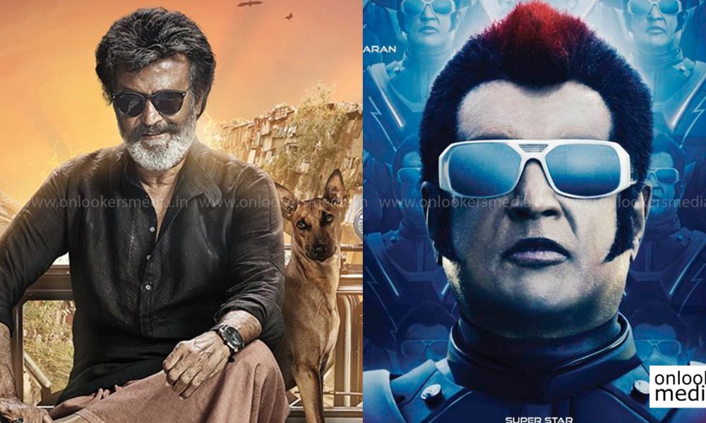 Dhanush confirms that Rajinikanth's Kaala will hit screens only after 2.0