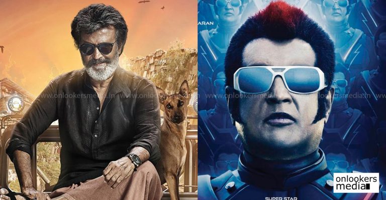 Dhanush confirms that Rajinikanth’s Kaala will hit screens only after 2.0