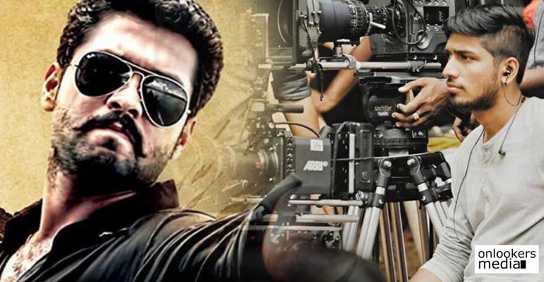Lilli’s cinematographer roped in for Rakshit Shetty’s next!