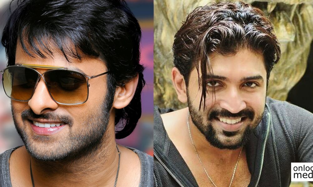 Prabhas thanks directors, producers for shifting films for 'Saaho'