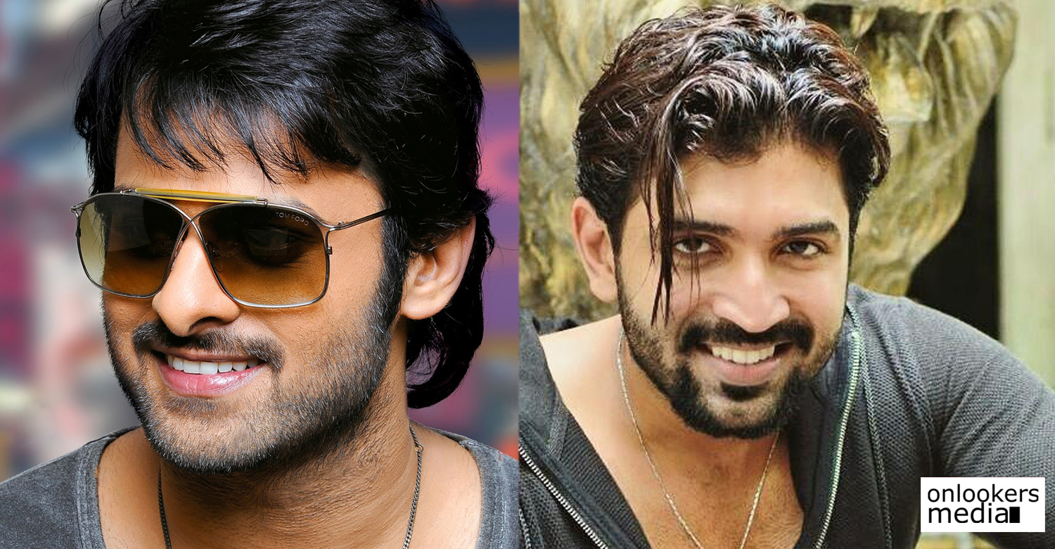 Discover more than 87 prabhas hairstyle photos - in.eteachers