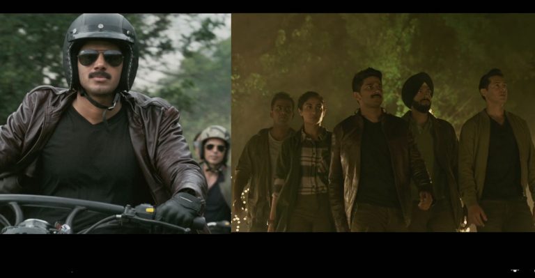 Meet Rudra; Here’s the latest teaser of Dulquer Salmaan’s Solo