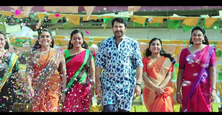 Tapp Tapp: Here’s a fun song from Mammootty’s Pullikkaran Staraa
