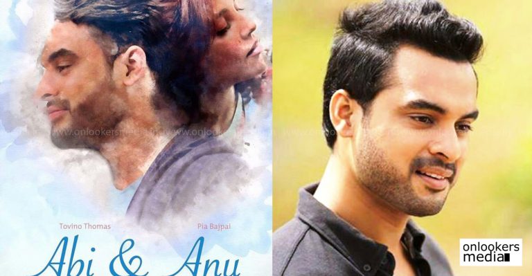Abi & Anu looks like Tovino Thomas’ first full length romantic movie