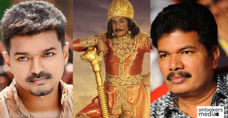 Shankar and Lyca to produce Puli director Chimbudevan’s next with Vadivelu in the lead
