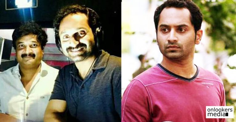 Fahadh is a perfectionist, he’ll surprise us all in Velaikkaran: Producer RD Raja