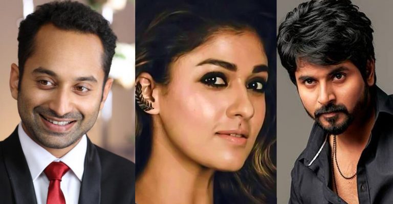 Sivakarthikeyan-Fahadh Faasil duo’s Velaikkaran is the next big release in Kollywood!