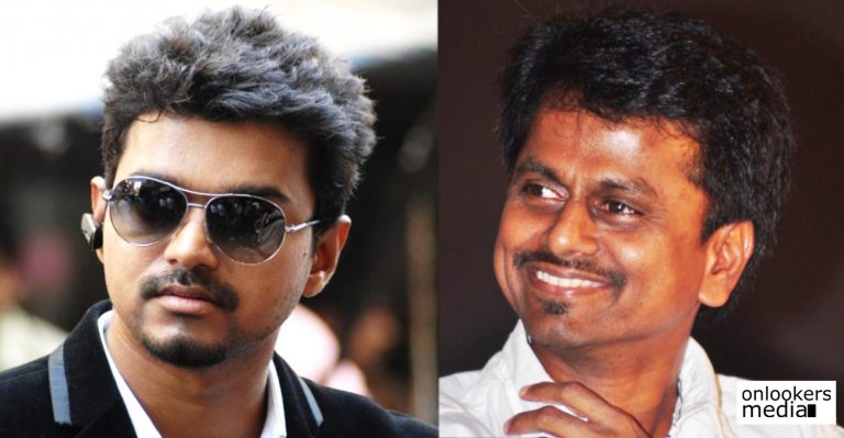 My next is an unusual project and I’ll be showing an unseen side of Vijay: AR Murugadoss